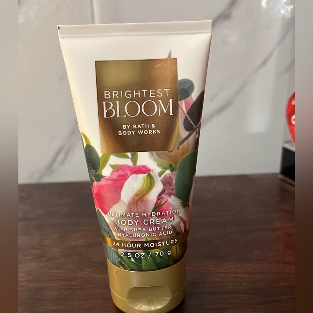 Bath and Body Works Brightest Bloom Lotion